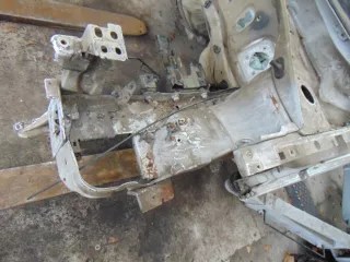  Четверть задняя левая Citroen C-Elysee Арт AL14957402867, вид 2