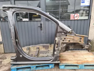 Лонжерон правый Peugeot Traveller Арт AL14963116946_3, вид 1