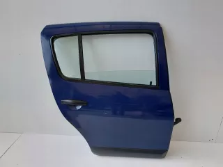 150187282 Дверь задняя правая Dacia Sandero Stepway 1 Арт AL15093014386, вид 1