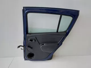 150187282 Дверь задняя правая Dacia Sandero Stepway 1 Арт AL15093014386, вид 4