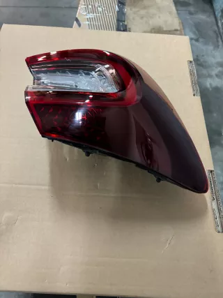 265558746R Фонарь задний левый Renault Kaptur Арт AL15192799885_2, вид 3