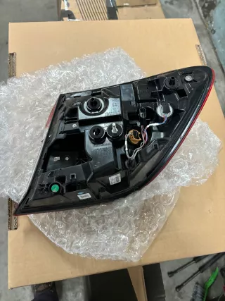 265558746R Фонарь задний левый Renault Kaptur Арт AL15192799885_2, вид 4
