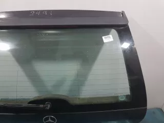  Крышка багажника (дверь 3-5) Mercedes C W202 Арт AL15219365617_2, вид 4