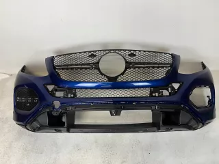  Бампер передний Mercedes ML/GLE W166 Арт AL15259614922_3, вид 1