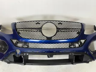  Бампер передний Mercedes ML/GLE W166 Арт AL15259614922_3, вид 4