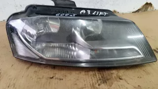 1EJ009648-02,8P0941004 Фара передняя (комплект) Audi A3 8P Арт AL15299622418, вид 2