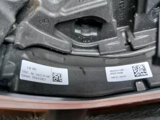 484007478R Рулевое колесо Renault Lodgy Арт AL15309669943_3, вид 4