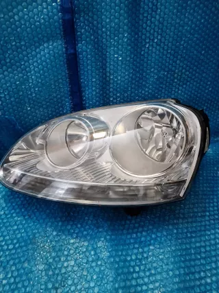 1K6941005R Фара передняя (комплект) Volkswagen Golf 5 Арт AL15327527313, вид 1