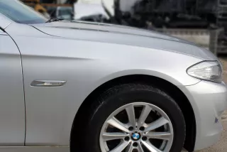 B8989106 Крыло переднее правое BMW 5 F10/F11/GT F07 Арт AL15344016948, вид 1