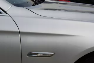 B8989106 Крыло переднее правое BMW 5 F10/F11/GT F07 Арт AL15344016948, вид 3