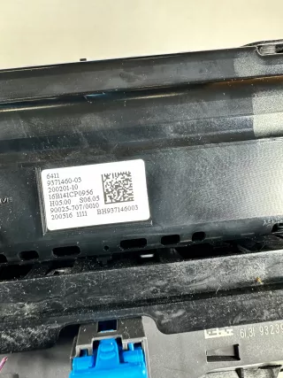 9371460,bocian_teile Магнитола (аудио система) BMW 2 F45/F46 Арт AL15512757238, вид 3