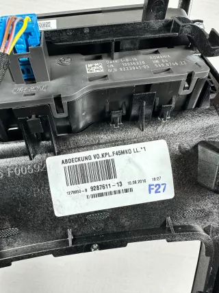 9371460,bocian_teile Магнитола (аудио система) BMW 2 F45/F46 Арт AL15512757238, вид 4