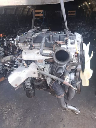 D4CB Двигатель Hyundai H1 1 Арт EM17-53-1915_1, вид 5