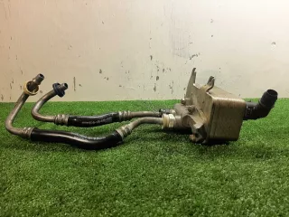 A7255000800,7255000800 Теплообменник Mercedes C W205 Арт 00283675, вид 1