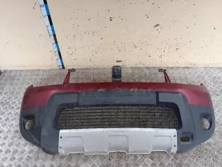  Бампер передний Renault Duster 2 Арт E100568387