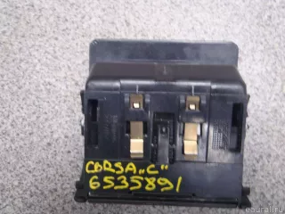  Пепельница передняя Opel Corsa C Арт E6535891, вид 2