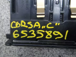  Пепельница передняя Opel Corsa C Арт E6535891, вид 3