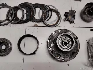 9186330 GM АКПП (автоматическая коробка переключения передач) Opel Vectra C  Арт E90458955, вид 10