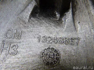 13248667 GM Кронштейн двигателя Opel Astra J Арт E22385085, вид 2