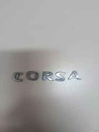 5177440 GM Эмблема на крышку багажника Opel Corsa D Арт E23739530