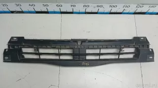 93856003 GM Решетка в бампер центральная Renault Trafic 2 Арт E103097480, вид 1