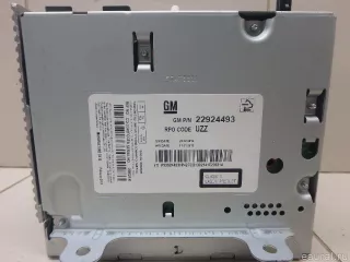 22924493 GM Магнитола (аудио система) Opel Astra J Арт E70057893, вид 8