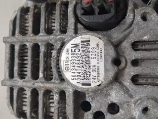 504349338 Генератор Iveco Stralis Арт 20339139, вид 4