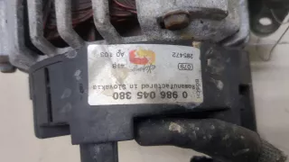  Генератор Mercedes C W203 Арт 20353629, вид 3