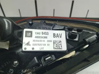 Фонарь задний внутренний левый Opel Corsa E 2017г. 13454502 GM - Фото 4