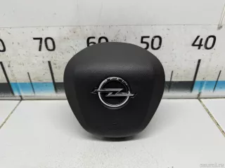13496296 GM Подушка безопасности в рулевое колесо Opel Corsa E Арт E31643602, вид 1