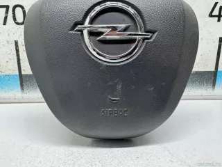 13496296 GM Подушка безопасности в рулевое колесо Opel Corsa E Арт E31643602, вид 2