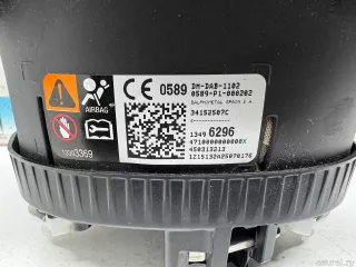 13496296 GM Подушка безопасности в рулевое колесо Opel Corsa E Арт E31643602, вид 5