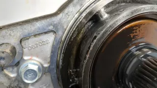 33100JD600 Раздаточная коробка Nissan X-Trail T31 Арт 20209458, вид 5