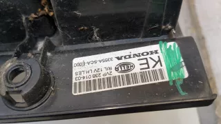 3355ASCAE000 Фонарь задний левый Honda CR-V 2 Арт 20297835, вид 5