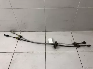24424785 GM Трос кулисы КПП Opel Vectra C  Арт E31678008, вид 1