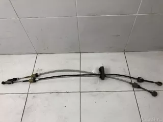 24424785 GM Трос кулисы КПП Opel Vectra C  Арт E31678008, вид 6