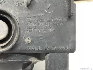 4422018RUE Depo Фара противотуманная правая Opel Vectra C  Арт E31678049, вид 5