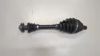 5QN407271N Полуось передняя левая (приводной вал, шрус) Volkswagen Tiguan 2 Арт 9269318, вид 1