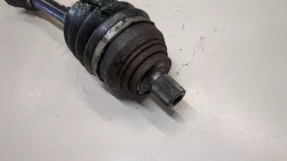 5QN407271N Полуось передняя левая (приводной вал, шрус) Volkswagen Tiguan 2 Арт 9269318, вид 4