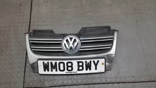 1K5853651 Решетка радиатора Volkswagen Golf 6 Арт 20061909, вид 1