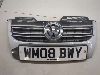 1K5853651 Решетка радиатора Volkswagen Golf 6 Арт 20061909, вид 4