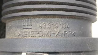 93319134 Расходомер Opel Meriva 1 Арт 9381462, вид 4
