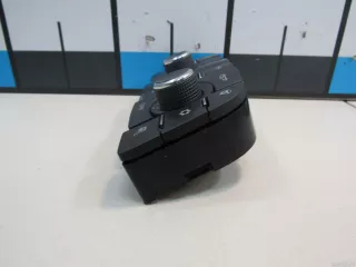 Блок управления климатической установкой Opel Astra J 2012г. 13360109 GM - Фото 4