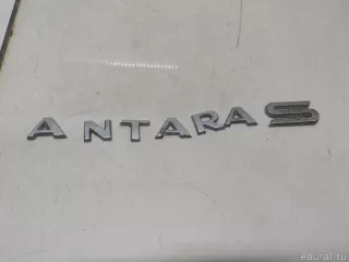 96848541 GM Эмблема на крышку багажника Opel Antara Арт E84627632
