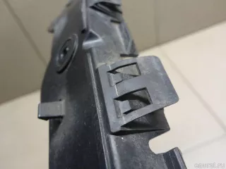 13124997 GM Направляющая переднего бампера левая Opel Zafira B Арт E100557351, вид 5