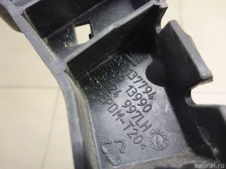 13124997 GM Направляющая переднего бампера левая Opel Zafira B Арт E100557351, вид 6