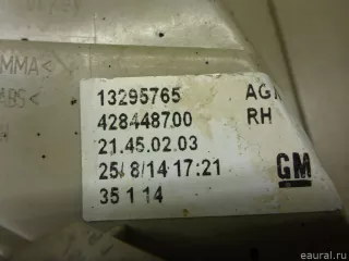 13295765 GM Фонарь задний правый Opel Zafira C Арт E100560624, вид 9