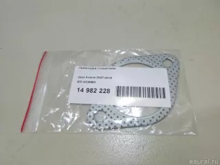 4806960 GM Прокладка глушителя Opel Antara Арт E14982228, вид 6