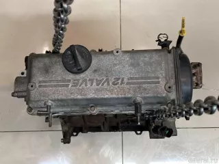 101M102U00 Hyundai-Kia Двигатель Hyundai Getz Арт E31680743, вид 5