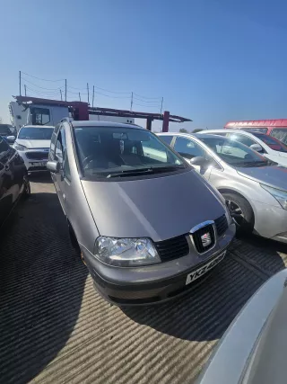 BRT Двигатель дизельный Seat Alhambra 1 restailing Арт 1EP40AB01, вид 1